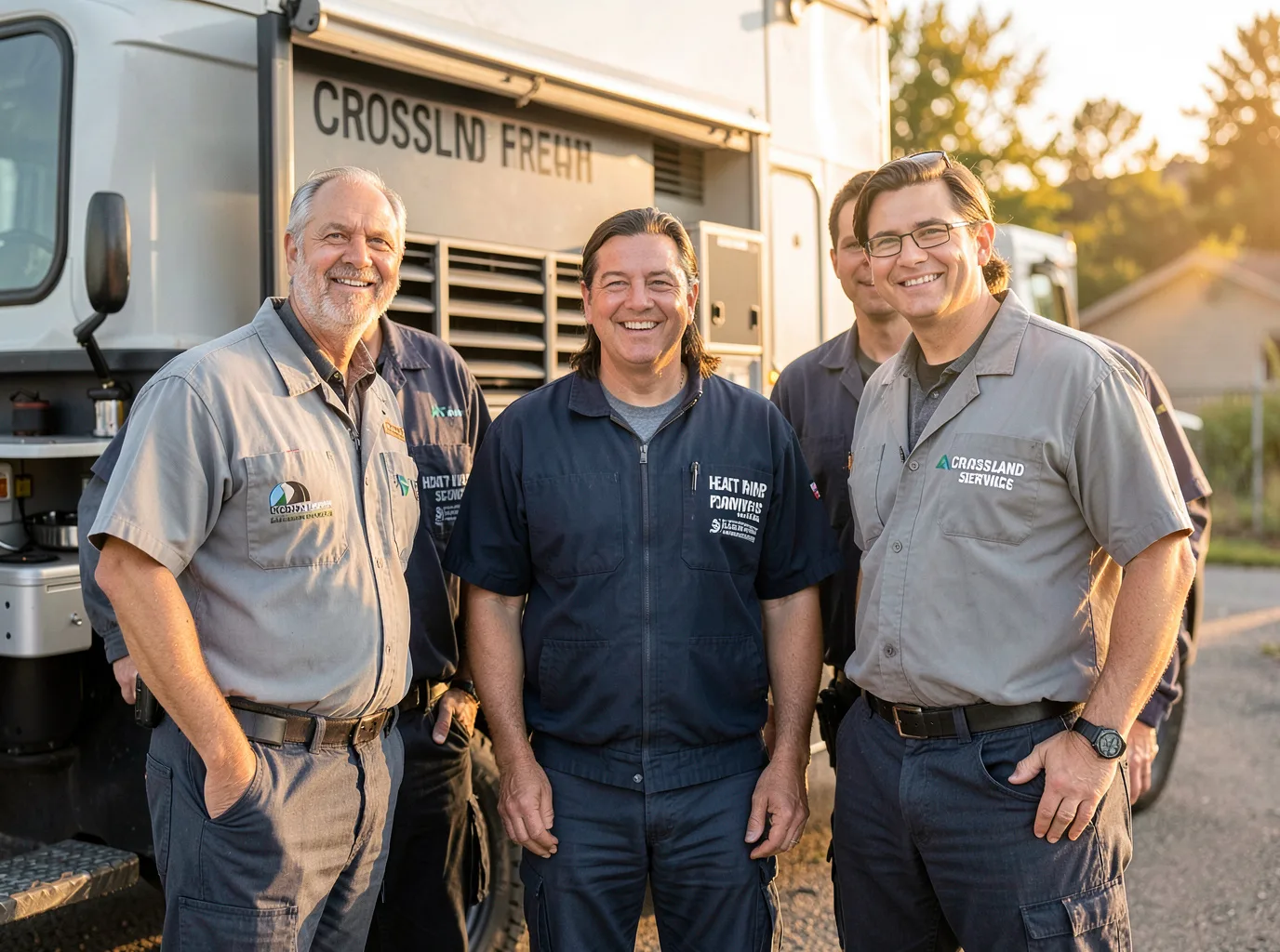 Heat Pump Installation company in Lowell, AR